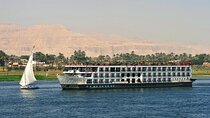 4 Day Nile Cruise Aswan and Luxor Hot Air Balloon with Abu Simbel
