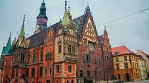 Private Full Day Tour to Wroclaw from Prague