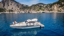 Positano and Amalfi Coast Private Tour with Yacht