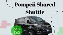 Shared Shuttle Service from Naples to Pompei and return