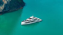 5-Star Ha Long Symphony Day Cruise with Lunch & Kayak from Hanoi