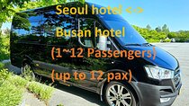 Private Transfer from Seoul to Busan(up to 12 passengers)