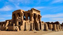 Edfu and Kom Ombo Temples Day Tour by Car with Lunch 