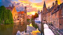 Best Bruges Shore Excursion from Your Ship with Canal Cruise