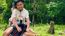 Volcano Tenorio Rio Celeste Horseback Adventures Tour Max 7 Guest