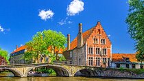 Deluxe Bruges Excursion and Canal Cruise from Cruise Terminal