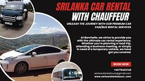 SriLanka Car Rental with Chauffeur per Day | Car/Van/Minibus 