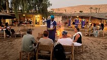 Camel Safari and Dinner Show in the Agafay Desert