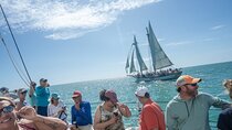 Key West Wreckers Race Aboard Schooner America 2.0