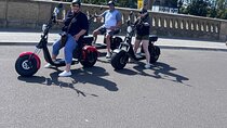 2H Berlin Electric Harley Trike Tour