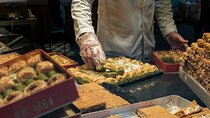 Private Gastronomic Walking Tour of Istanbul