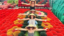 Incense Village, Hat & Lacquer Artisanal with Options From Hanoi