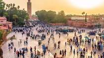 Authentic Marrakech Private Walking Tour Experience