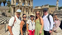 Ephesus Temple of Artemis and House of Mary Private Half Day Tour