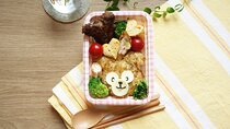 Create a Kawaii Teddy Bear Bento in Tokyo