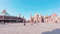 Basilica of Guadalupe. Mexico City. Walking tour