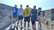Mutianyu Great Wall Adventure-8AM/9AM/10AM/12:00PM/3:30PM