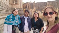 Private Tuk Tuk Jaipur Full Day Tour