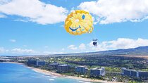 Kaanapali Beach Parasailing: Soar Above Maui’s Stunning Coastline