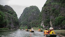 From Hanoi: Hoa Lu, Tam Coc, and Mua Cave Scenic Day Trip