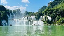 Ban Gioc Waterfall 2 Day Private Adventure Tour