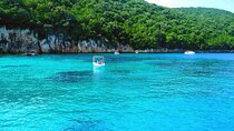 6 Hour Boat Tour from Corfu to Sivota with Barbecue on Board