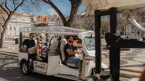 Lisbon Food & Tuk Tuk Tour with Eating Europe