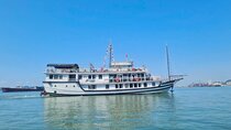 Renea Cruises 2-Day Voyage Through Bai Tu Long's Untouched Beauty