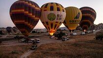 Cappadocia Hot Air Balloon Flight with Video