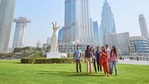 Full Day Dubai City Tour