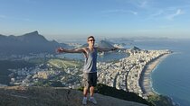 The Dois Irmãos Hike in Rio and Vidigal Favela Tour