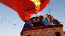 Hot Air Balloon Sunrise Ride with Berber Breakfast – Marrakech