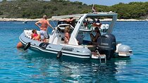 Blue Lagoon Inter Island Half Day Tour from Trogir