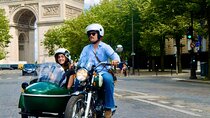 Explore Paris on a Side Car with a Local