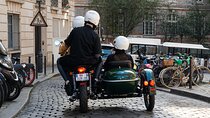 Paris Sidecar Excursion with Hotel Pick-up !
