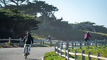 4 hour Electric Bike Rental on 17 Mile Drive