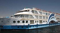4-Day Nile Cruise From Aswan To Luxor includes Abu Simbel+Balloon