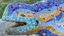Park Guell Guided Tour in Barcelona with Entry 