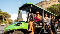 Golf Cart Odyssey in Rome