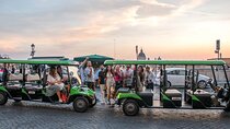 Rome: Express Ancient Rome in GolfCart