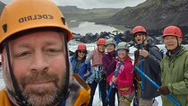2 Days Iceland Aurora and Golden Circle South Coast Glacier Hike
