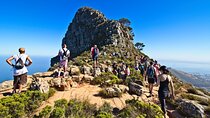 Private Cape Town Lion's Head Sunrise and Sunset Hike