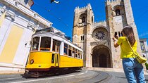Lisbon Walking Tour with Audioguide on Your Smartphone