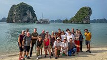 2-Day Guided Bai Tu Long Bay Cruise From Ninh Binh