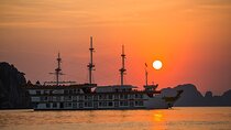 Dragon Legend Bai Tu Long Bay 2-Day Cruise - Top Luxury Voyage