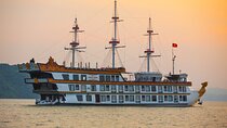 Dragon Legend Cruise: 2-Day Luxury Voyage through Bai Tu Long Bay