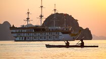 Dragon Legend 2-Day Cruise Luxurious Trip Through Bai Tu Long Bay