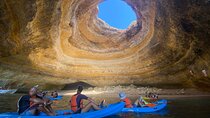 Kayaking to Benagil Cave, Small group guided by a local native