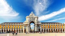 Experience Historical Lisbon City Tour with Live Guide