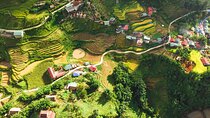 From Hanoi: 2 Days Sapa Trek & Fansipan Adventure with Dcar 